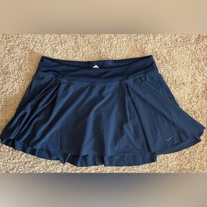 Nike Dark Blue Sports Skirt